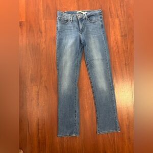 Classic Blue Women's Jeans